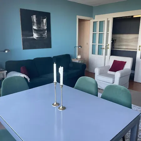 Junto Real Golf De Apartament Pedreña